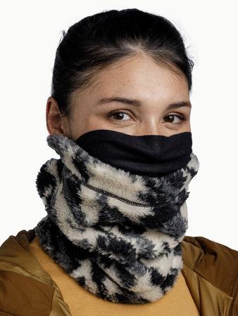 Бандана Buff Switch Polar Neckwarmer (; one size; Nebek Grey)